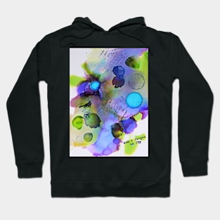 My butterfly (happy art) Hoodie